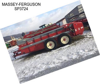 MASSEY-FERGUSON SP3724