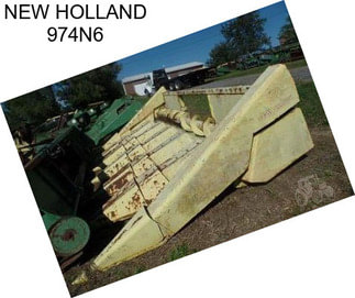 NEW HOLLAND 974N6