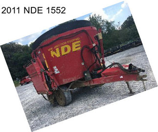 2011 NDE 1552