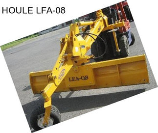 HOULE LFA-08