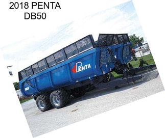 2018 PENTA DB50