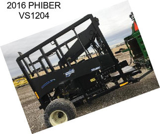 2016 PHIBER VS1204