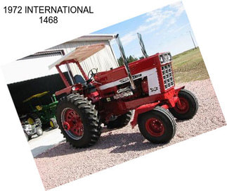 1972 INTERNATIONAL 1468