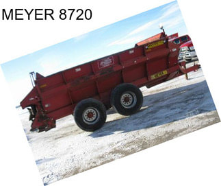 MEYER 8720