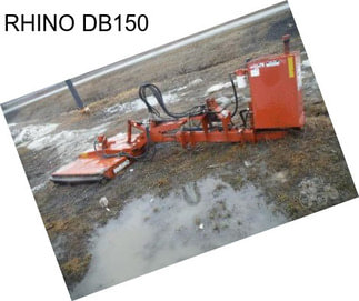 RHINO DB150