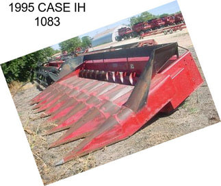 1995 CASE IH 1083