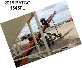 2018 BATCO 1545FL