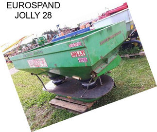 EUROSPAND JOLLY 28