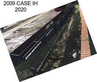 2009 CASE IH 2020