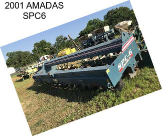 2001 AMADAS SPC6