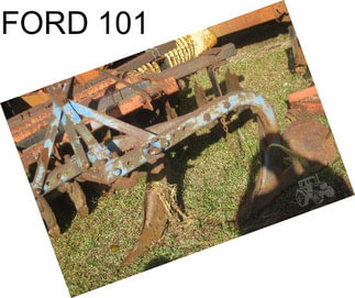 FORD 101