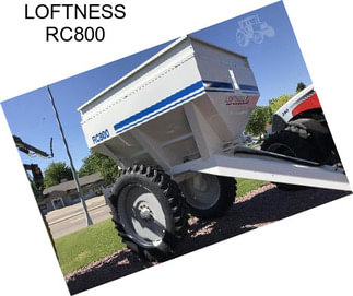 LOFTNESS RC800