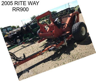 2005 RITE WAY RR900