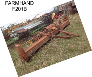 FARMHAND F201B