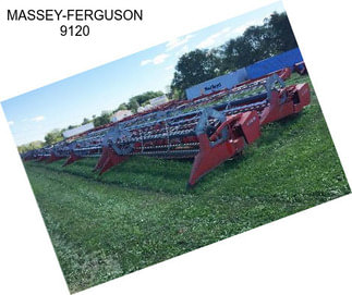 MASSEY-FERGUSON 9120