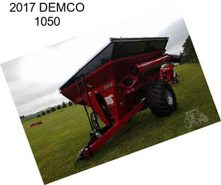 2017 DEMCO 1050