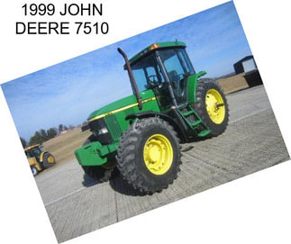 1999 JOHN DEERE 7510