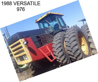 1988 VERSATILE 976