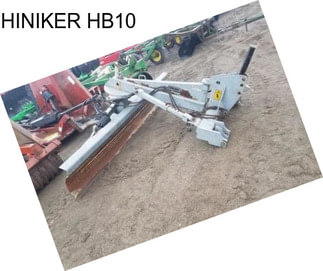 HINIKER HB10