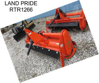 LAND PRIDE RTR1266