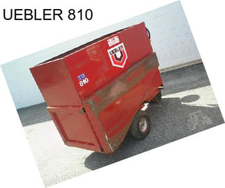 UEBLER 810