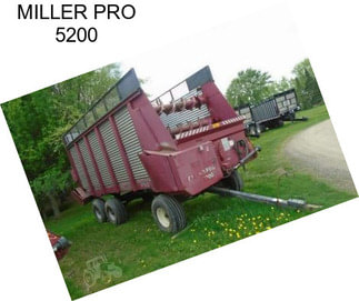 MILLER PRO 5200