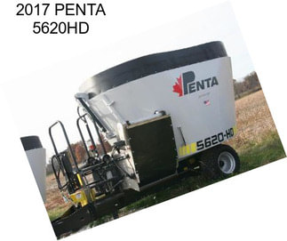 2017 PENTA 5620HD