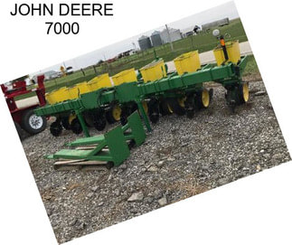 JOHN DEERE 7000