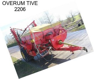 OVERUM TIVE 2206