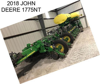 2018 JOHN DEERE 1775NT