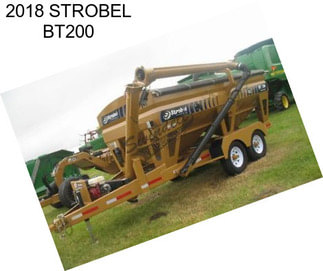 2018 STROBEL BT200