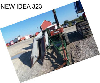 NEW IDEA 323