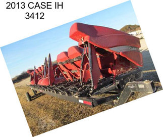 2013 CASE IH 3412