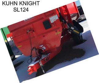 KUHN KNIGHT SL124