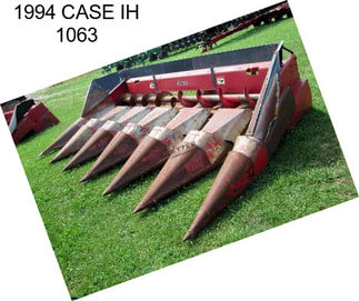 1994 CASE IH 1063