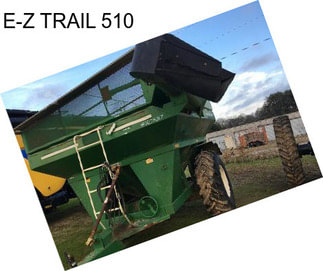 E-Z TRAIL 510