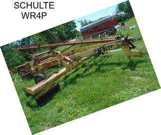 SCHULTE WR4P