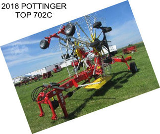 2018 POTTINGER TOP 702C