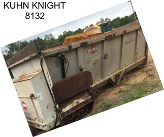 KUHN KNIGHT 8132