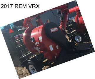 2017 REM VRX