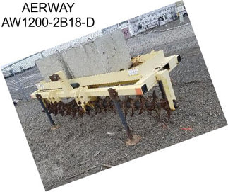 AERWAY AW1200-2B18-D
