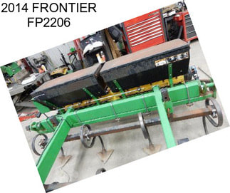 2014 FRONTIER FP2206