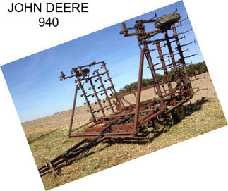 JOHN DEERE 940