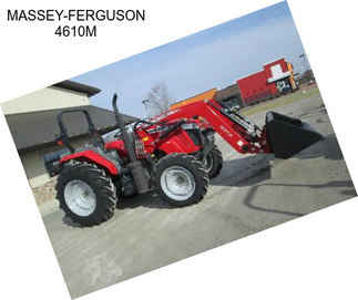 MASSEY-FERGUSON 4610M