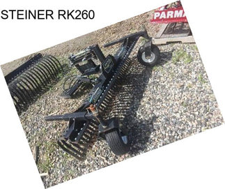 STEINER RK260