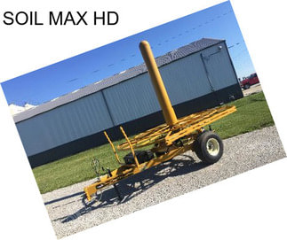 SOIL MAX HD