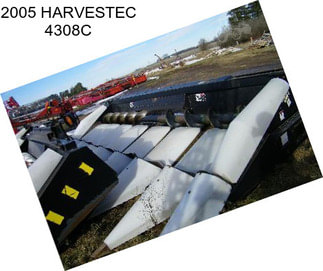 2005 HARVESTEC 4308C