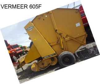 VERMEER 605F