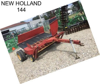 NEW HOLLAND 144