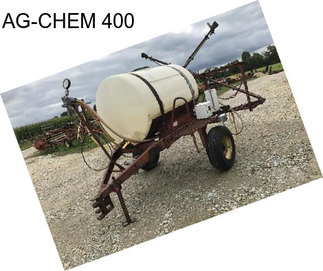 AG-CHEM 400